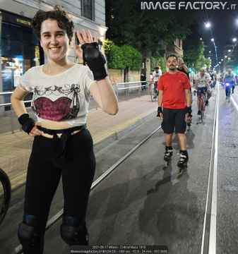 2021-06-17 Milano - Critical Mass 1918